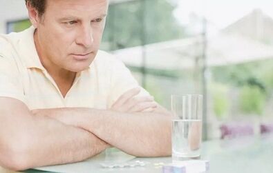 Metode de tratament al prostatitei