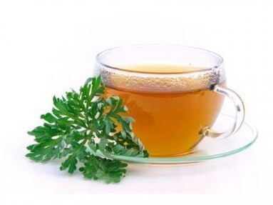 Infuzie de pelin cu cimbru - un remediu popular pentru prostatita