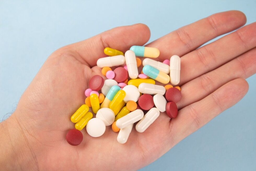 Diverse medicamente pentru tratamentul inflamației prostatei