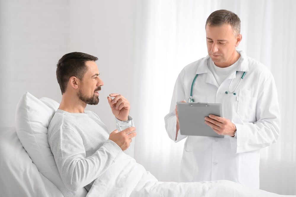 Medicamentele pentru prostatită trebuie prescrise de un medic