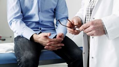 Prevenirea secundară a prostatitei la bărbați