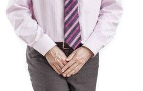 semne și simptome ale prostatitei cronice