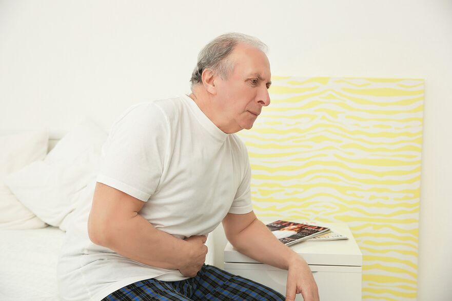 simptome de prostatită și tratament gimnastică