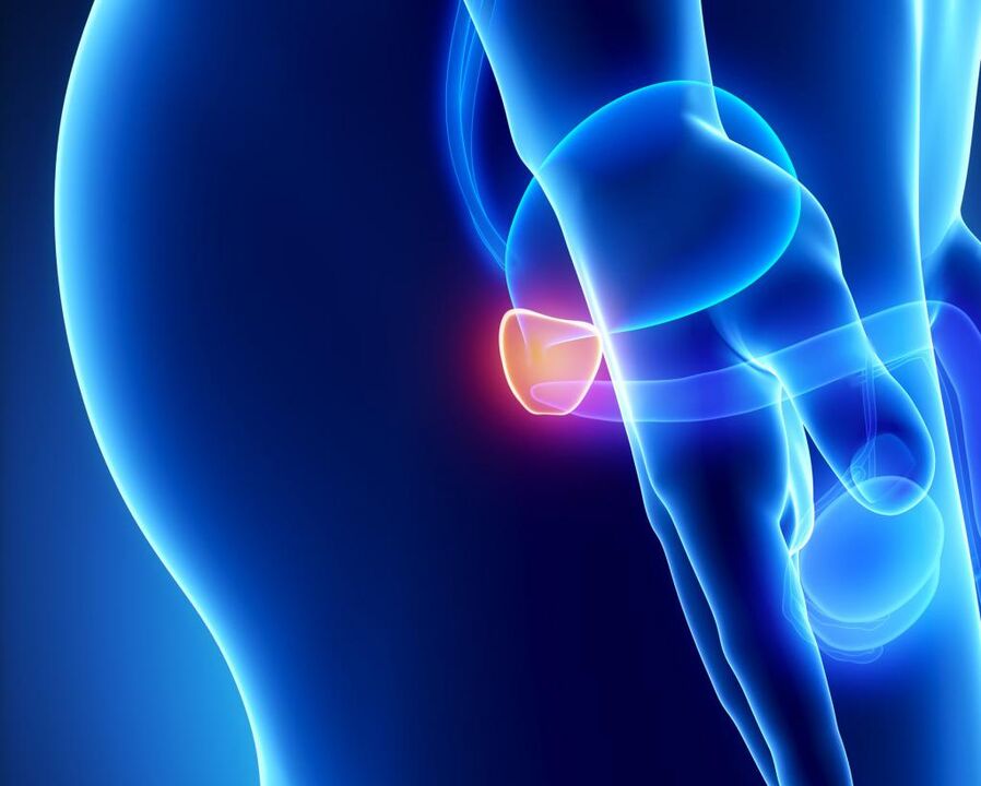 Inflamația glandei prostatei